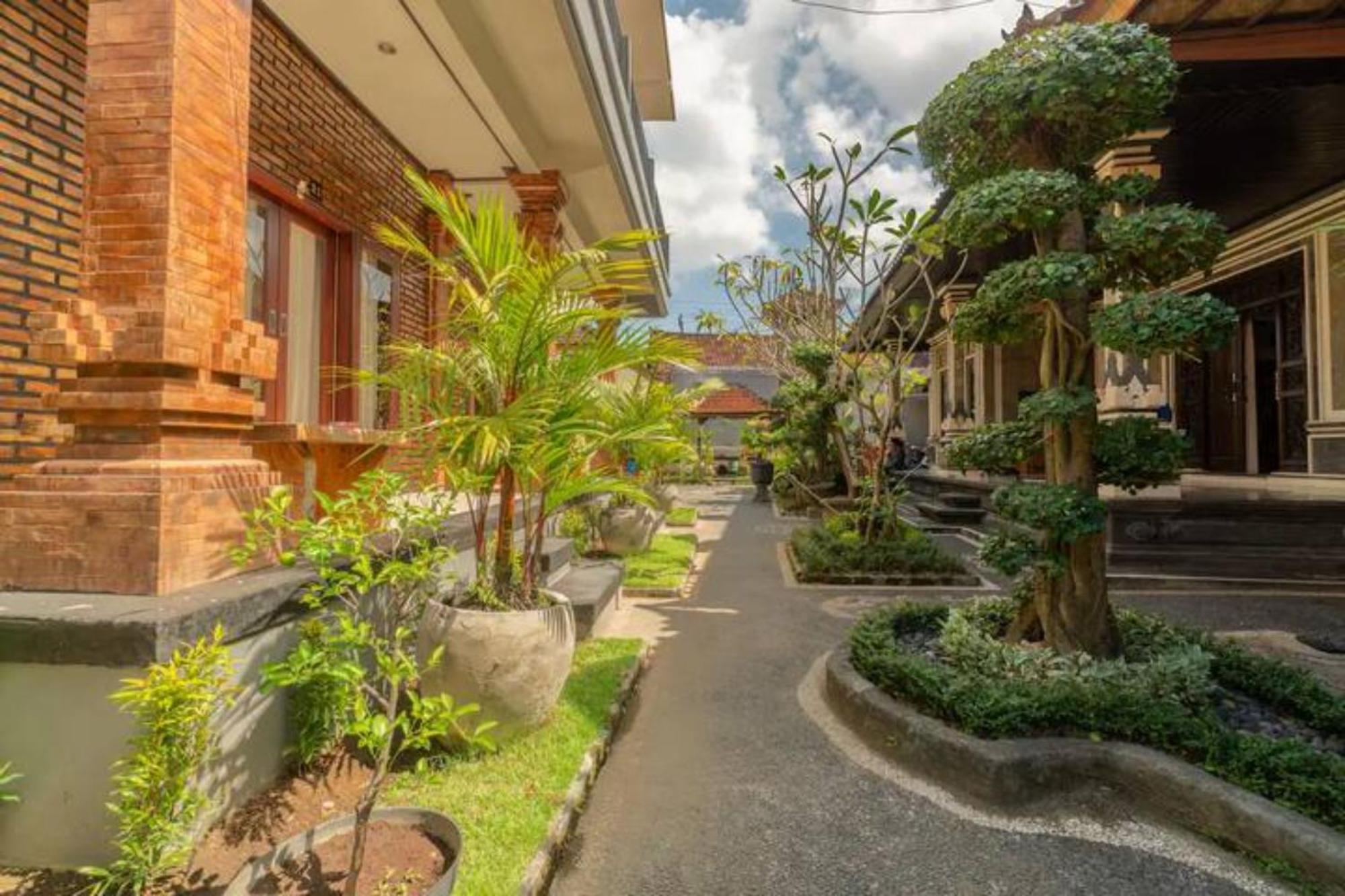 坎古鹏多卢里克旅馆公寓 外观 照片